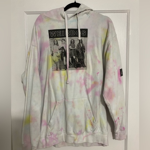 ⚡️ The Craft custom tie dye licensed graphic hoodie - Picture 1 of 7